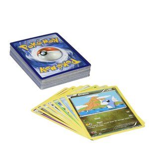 Pokemon Card Pack of 50